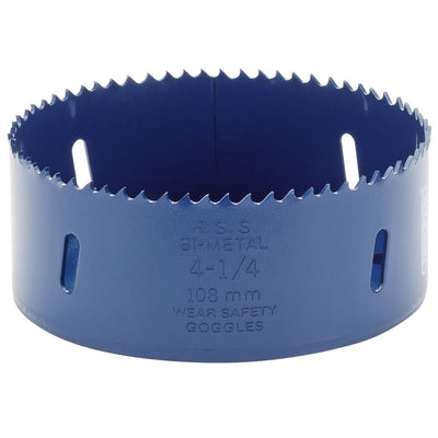 Draper Tools Expert 108mm HSS Bi-Metal Holesaw Blade DRA34771