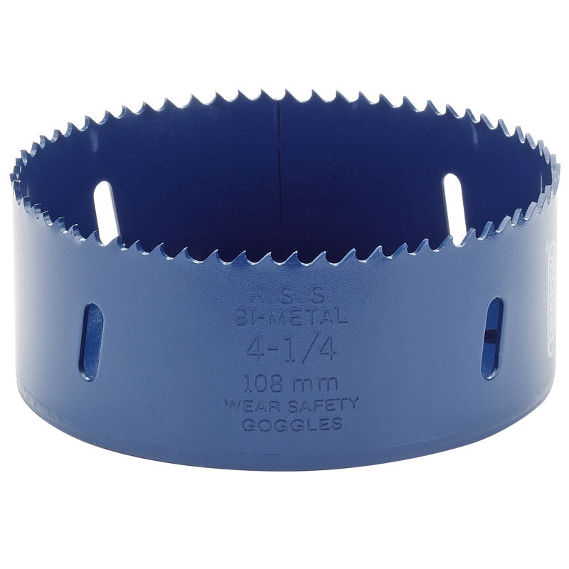 Draper Tools Expert 108mm HSS Bi-Metal Holesaw Blade DRA34771