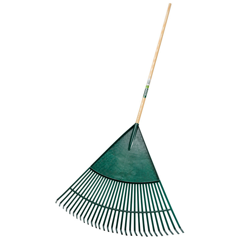 Draper Tools Head Extra Wide Plastic Leaf Rake (700mm) DRA34875