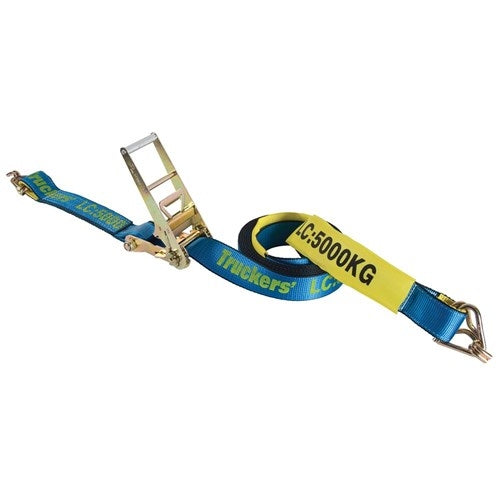 BEAVER 75mm X 9m Heavy Duty Ratchet Tie Down Assembly 5000KG 349075
