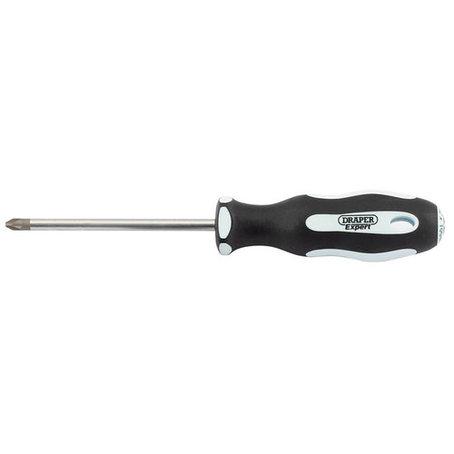 Draper Tools PZ TYPE No:2 x 100mm Soft Grip Screwdrivers DRA34999