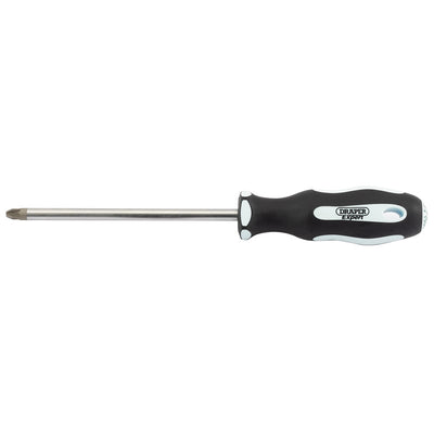 Draper Tools PZ TYPE No:3 x 150mm Soft Grip Screwdrivers DRA35005