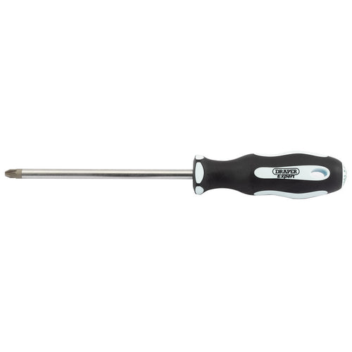 Draper Tools PZ TYPE No:3 x 150mm Soft Grip Screwdrivers DRA35005