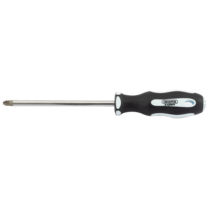 Draper Tools PZ TYPE No:3 x 150mm Soft Grip Screwdrivers DRA35005