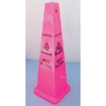 WET FLOOR AND CLEANING CONE PCLP1