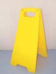 YELLOW WET FLOOR STAND PSSEY