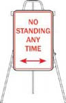 SIGN STAND ONLY PSM1M