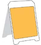 BLANK YELLOW STAND PSYFP