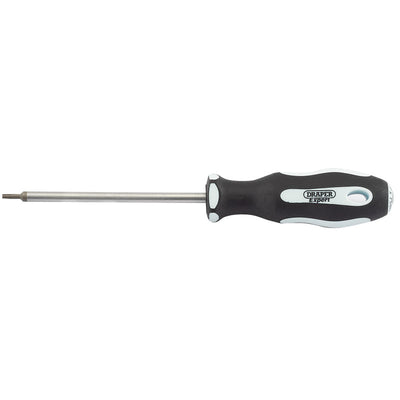 Draper Tools Soft Grip T7 x 75mm Draper TX-STAR® Screwdrivers DRA35039