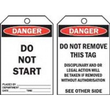 DO NOT START TAG TAGD5P