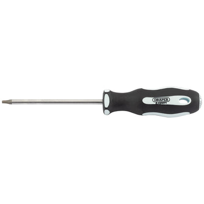 Draper Tools Soft Grip T15 x 100mm Draper TX-STAR® Screwdrivers DRA35074