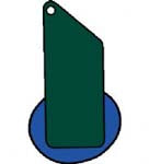 BLUE TAG TAGA1