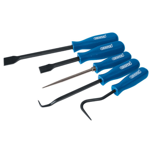 Draper Tools Scraper and Remover Set (5 Piece) DRA35100