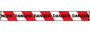 DANGER TAPE TC5