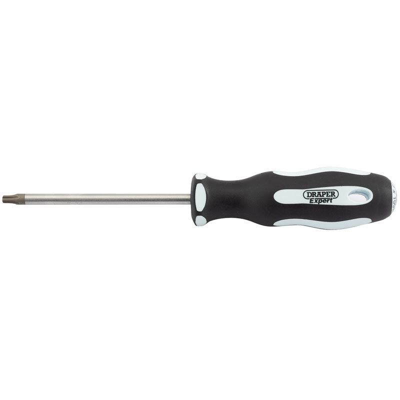 Draper Tools Expert Draper TX-STAR® Security T15 x 100mm Soft Grip Screwdrivers DRA35141