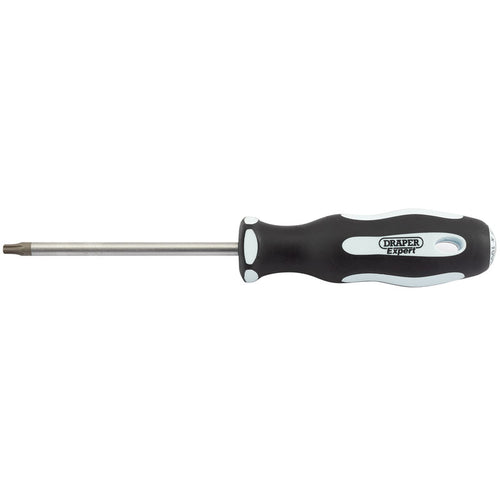 Draper Tools Expert Draper TX-STAR® Security T40 x 100mm Soft Grip Screwdrivers DRA35150