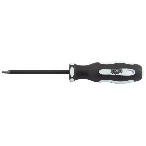 Draper Tools Expert Square Recess S3 x 100mm Soft Grip Security Screwdrivers DRA35159