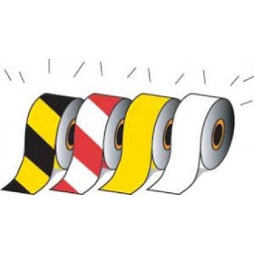 RED/WHITE REFLECTIVE TAPE TRMRW