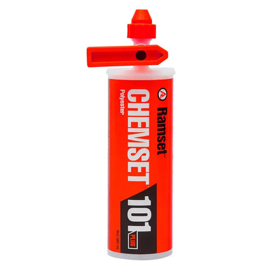 RAMSET Chemset Chemical Injection System- 101 Polyester-380ml -JTD