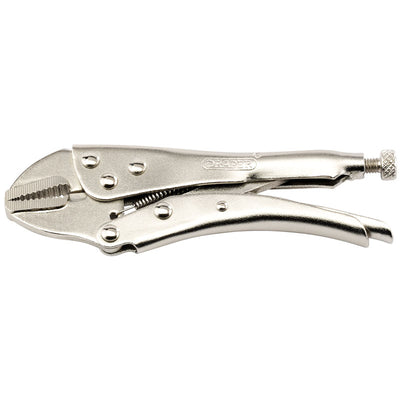 Draper Tools 140mm Straight Jaw Self Grip Pliers DRA35370