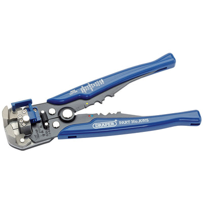 Draper Tools 2 in 1 Automatic Wire Stripper and Crimper DRA35385