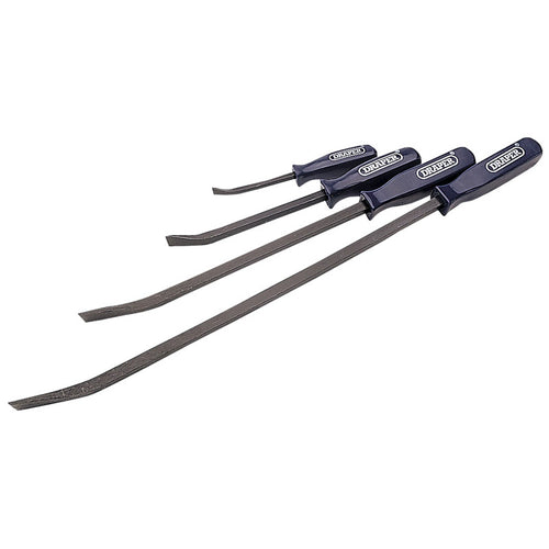 Draper Tools Pry Bar Set (4 Piece) DRA35396