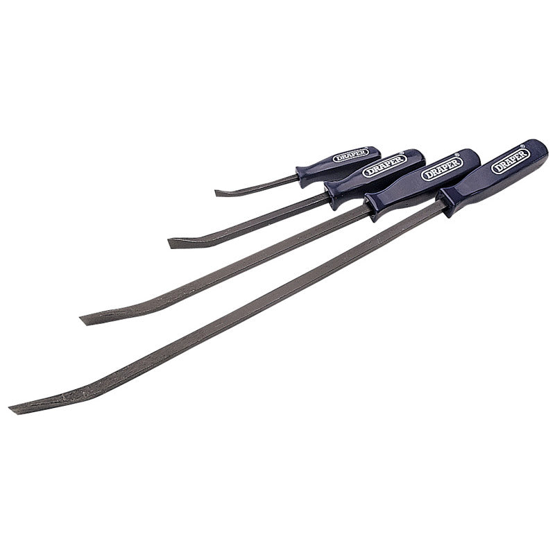 Draper Tools Pry Bar Set (4 Piece) DRA35396