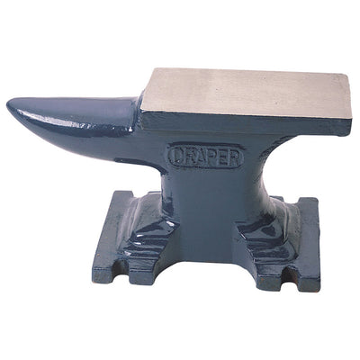 Draper Tools 4.5kg Single Bick Anvil DRA35481