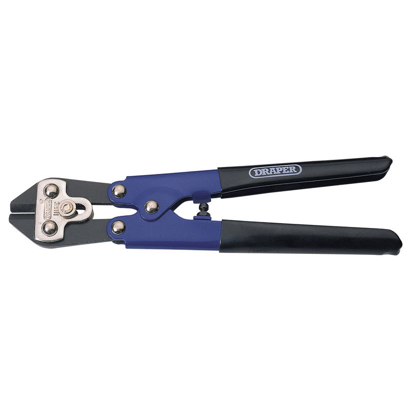 Draper Tools 210mm Straight Head Centre Cut Mini Cutter DRA36092