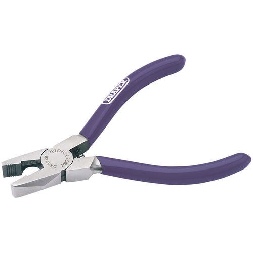 Draper Tools 125mm Spring Loaded Combination Pliers DRA36200