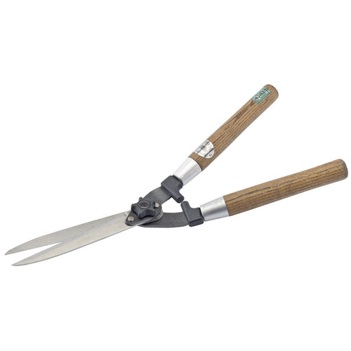 Draper Tools Garden Shears with Straight Edges and Ash Handles (230mm) DRA36791