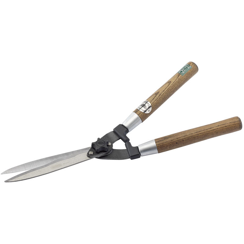 Draper Tools Garden Shears with Wave Edges and Ash Handles (230mm) DRA36792