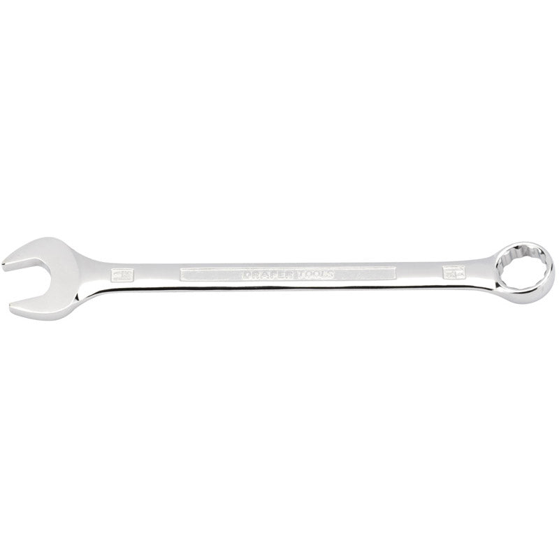 Draper Tools 1.1/16 Imperial Combination Spanner DRA36935
