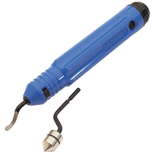Draper Tools Deburring and Chamfering Tool Set DRA37023