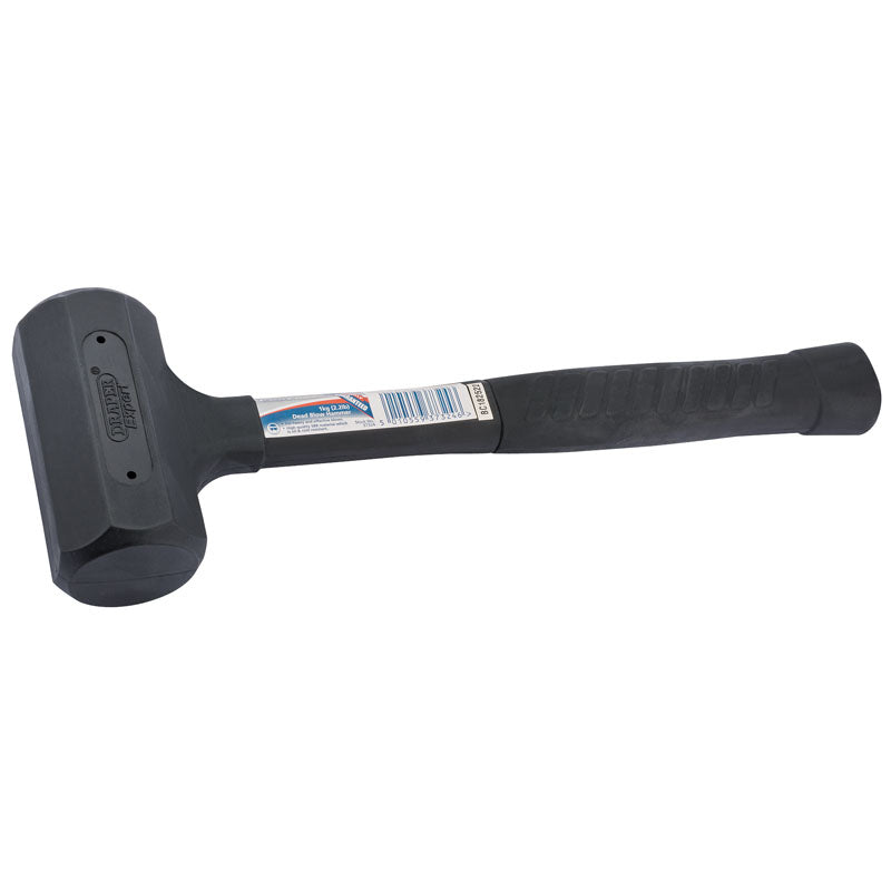 Draper Tools Expert 1kg (2.2lb) Dead Blow Hammer DRA37324
