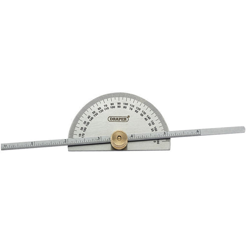 Draper Tools Protractor with Depth Gauge DRA37342