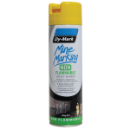 DYMARK Mine Marking Non-Flammable Marking Out Paint Verticle-400G-YELLOW 38043505