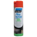 DYMARK Mine Marking Non-Flammable Marking Out Paint Verticle-400G-ORANGE 38043506