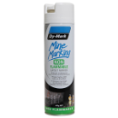 DYMARK Mine Marking Non-Flammable Marking Out Paint Verticle-400G-WHITE 38043511
