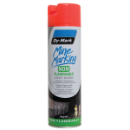 DYMARK Mine Marking Non-Flammable Marking Out Paint Verticle-400G-FLURO RED 38043522