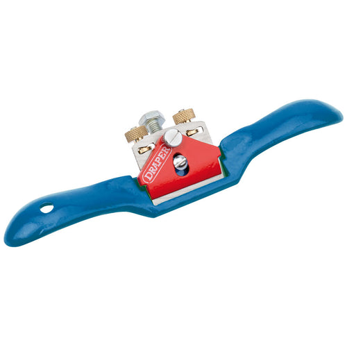 Draper Tools Flat Faced Spoke Shave DRA38156