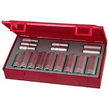 Teng Tools TT3816 16 PCE 3/8