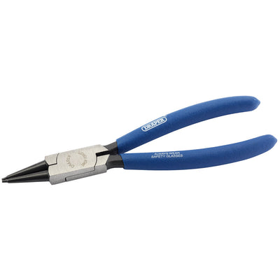 Draper Tools 180mm Straight Tip Internal Circlip Pliers DRA38995