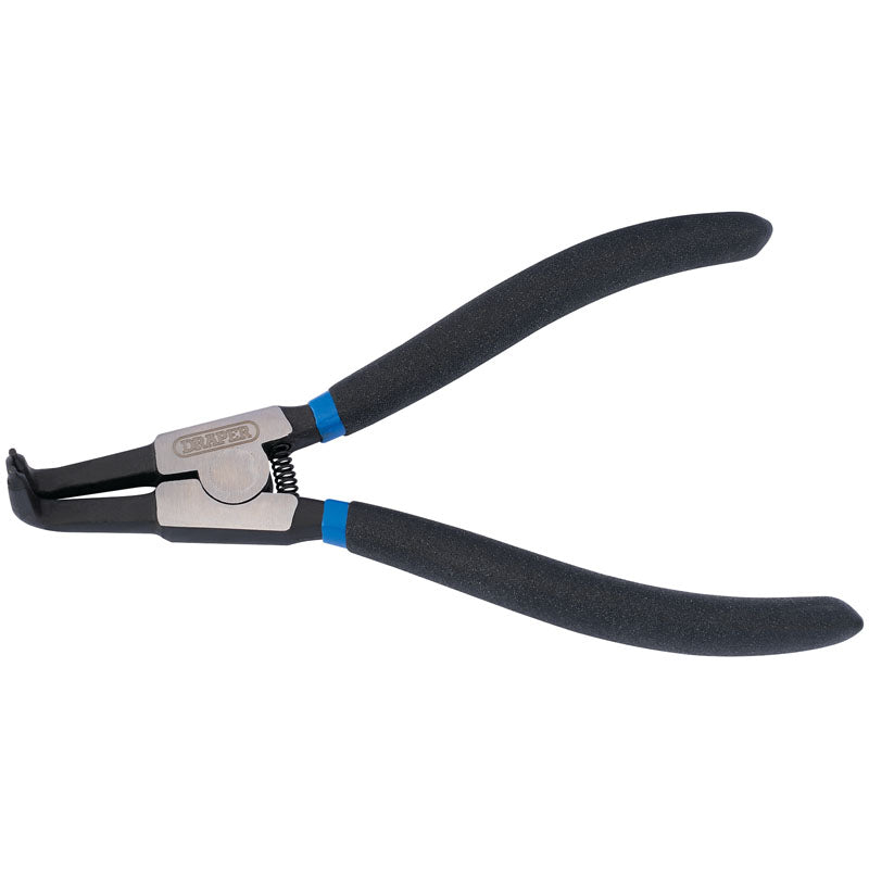 Draper Tools 170mm 90&deg; Degree Tip External Circlip Pliers DRA38998