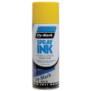 DYMARK Spray Ink Stencil & Colour Coding Paint-315g-YELLOW 39013505
