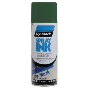 DYMARK Spray Ink Stencil & Colour Coding Paint-315g-CAMOUFLAGE 39013584