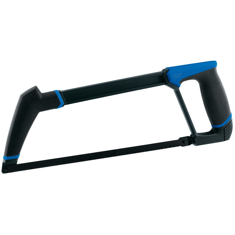 Draper Tools Heavy Duty Soft Grip Hacksaw (300mm) DRA39244