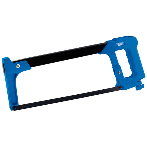 Draper Tools Heavy Duty Soft Grip Hacksaw (300mm) DRA39245