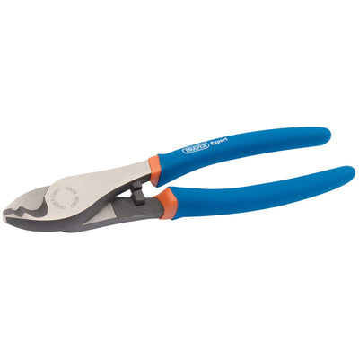Draper Tools Expert 210mm Copper or Aluminium Cable Shear DRA39258