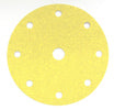 SIA 150MM 9 HOLE VELCRO SAND PAPER-100PACK SI150MM9HL10